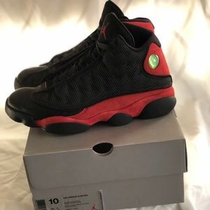 Air Jordan 13 “BRED” (playoffs)